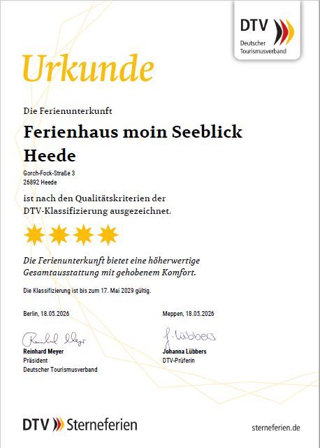 Ferienhaus-moin-seeblick-DTV-Zertifikat-4Sterne