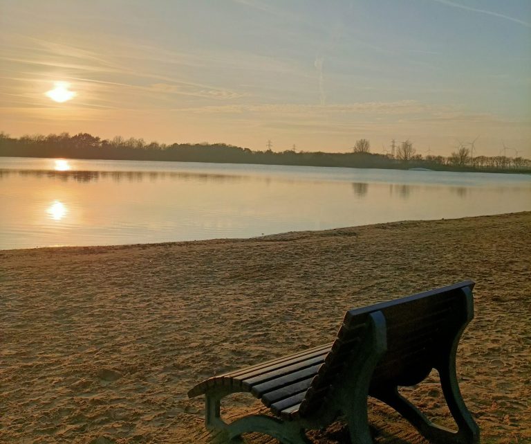 4-Sterne-Ferienhaus moin Seeblick Heede am Heeder See im Emsland